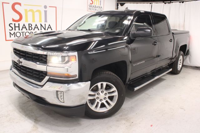 2016 Chevrolet Silverado 1500 1LT
