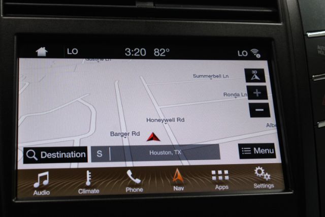 2019 Lincoln MKC Select