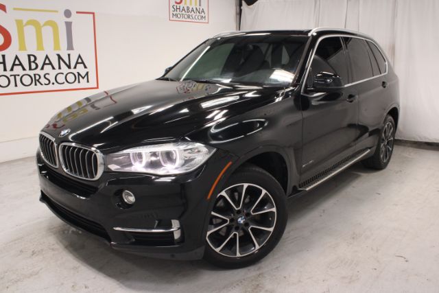 2017 BMW X5 sDrive35i