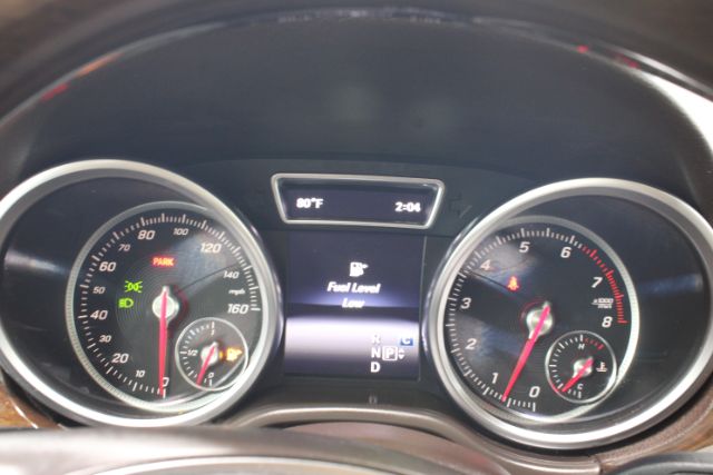 2017 Mercedes-Benz GLE 350 Base