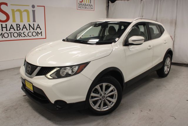 2019 Nissan Rogue Sport SV