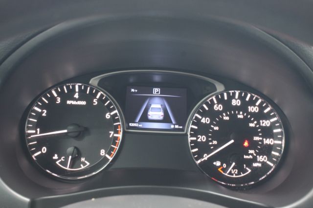 2016 Nissan Altima 2.5 S | 2.5 | 2.5 SV | 2.5 SL | 2.5 SR