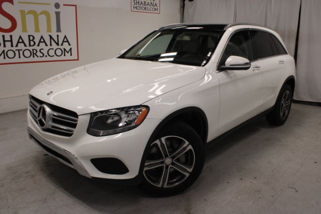 2017 Mercedes-Benz GLC 300 4MATIC