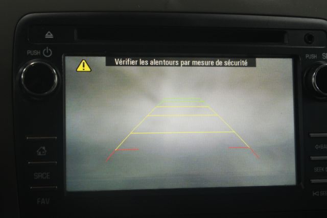 2017 Chevrolet Traverse LS FWD w/PDC