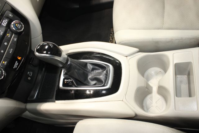 2019 Nissan Rogue Sport SV