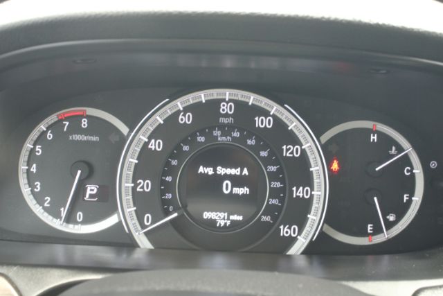 2017 Honda Accord EX