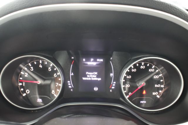 2019 Jeep Compass Latitude FWD