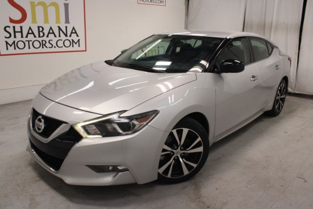 2018 Nissan Maxima 3.5 S