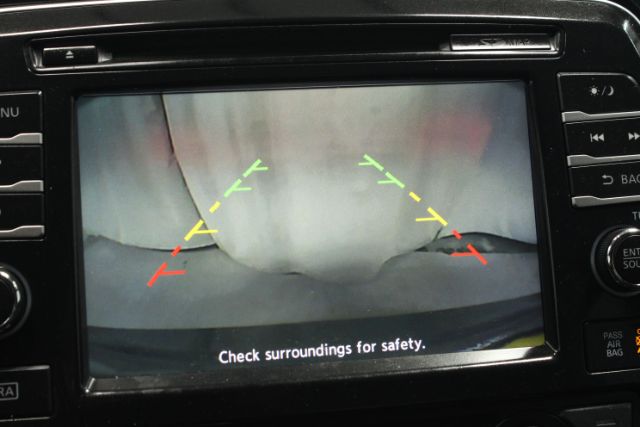 2017 Nissan Maxima 3.5 SL