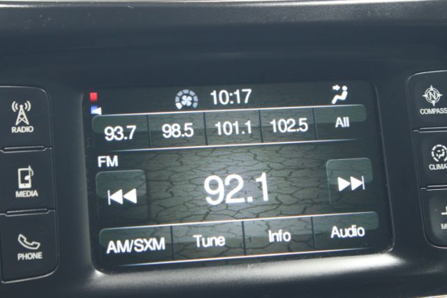 2018 Jeep Cherokee Latitude 4x4