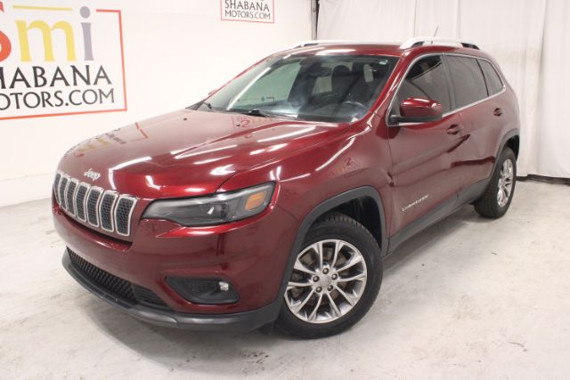 2019 Jeep Cherokee Latitude Plus FWD