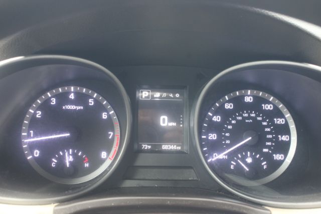 2018 Hyundai Santa Fe Sport 2.4L