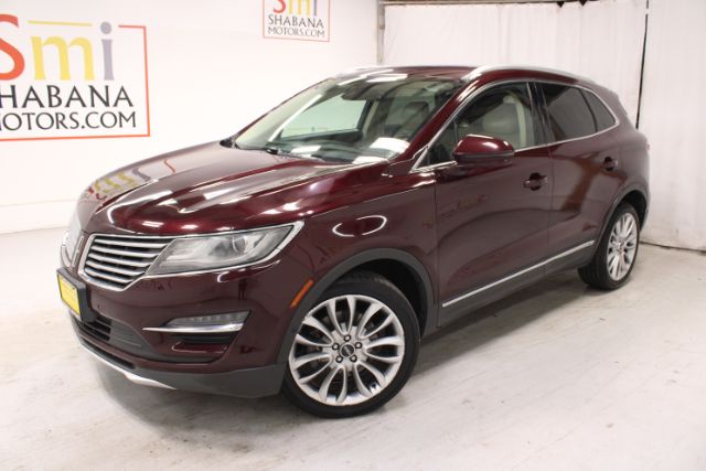 2018 Lincoln MKC Reserve