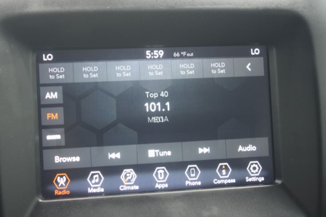 2019 Jeep Compass Latitude FWD