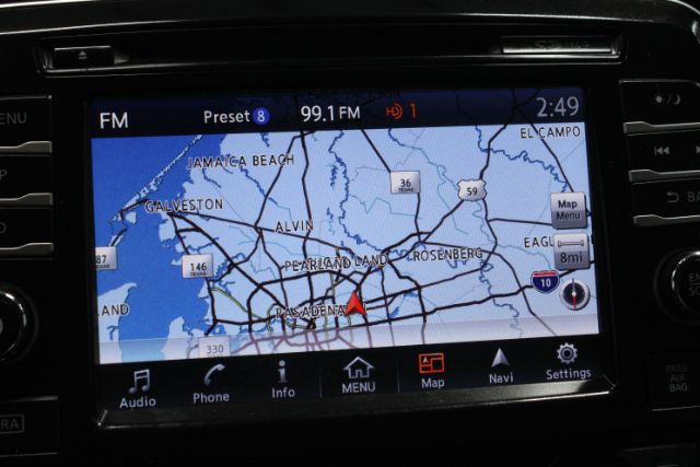 2017 Nissan Maxima 3.5 SL