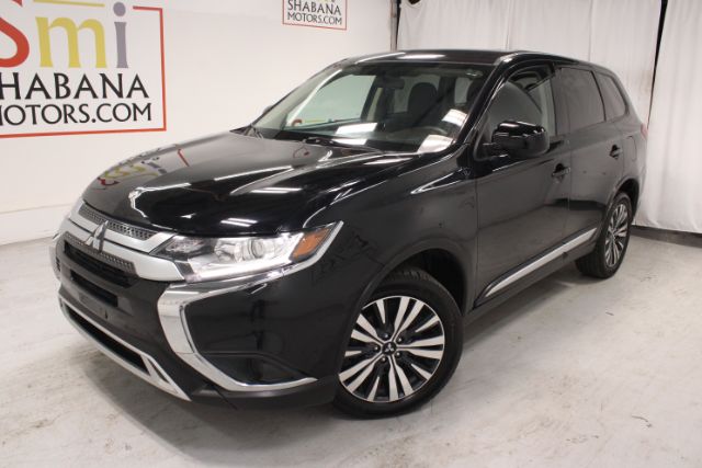 2020 Mitsubishi Outlander ES 2.4 S-AWC