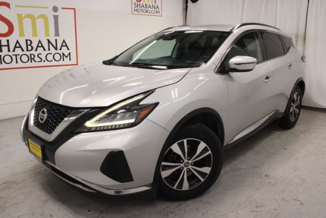 2020 Nissan Murano SV