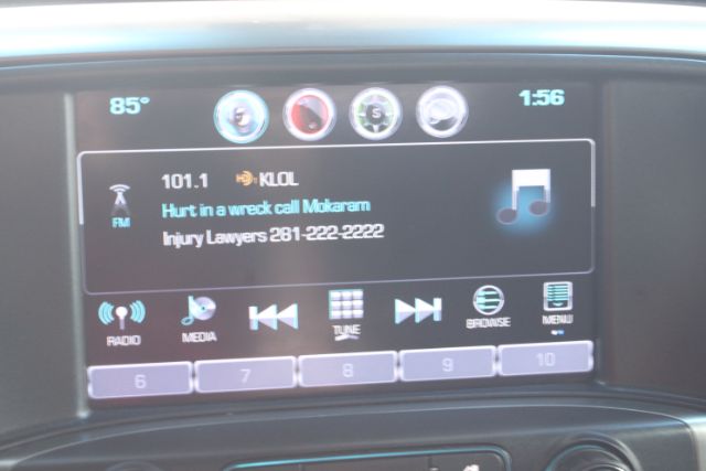 2016 Chevrolet Silverado 1500 1LT