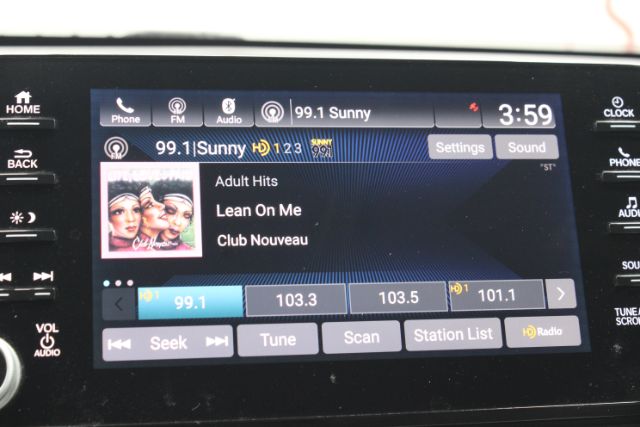 2018 Honda Accord EX-L CVT