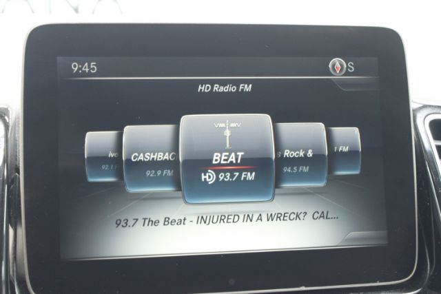 2018 Mercedes-Benz GLE-Class GLE350