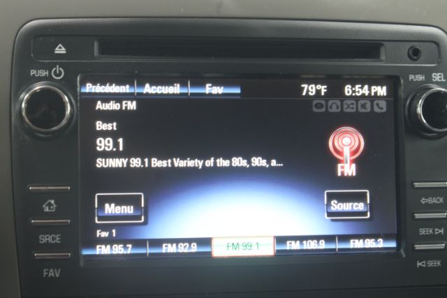 2017 Chevrolet Traverse LS FWD w/PDC