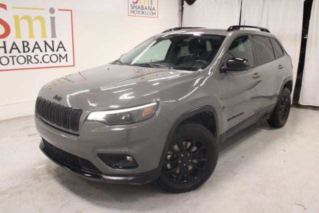 2023 Jeep Cherokee Altitude Lux 4x4