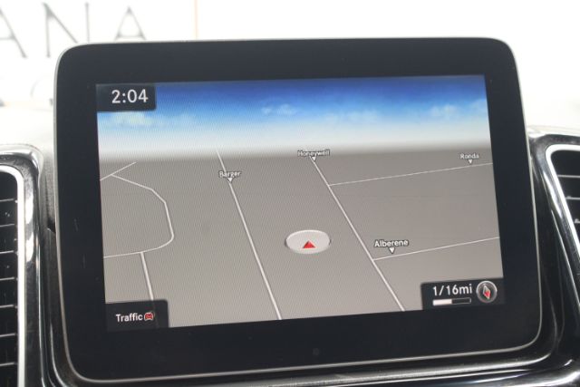 2017 Mercedes-Benz GLE 350 Base