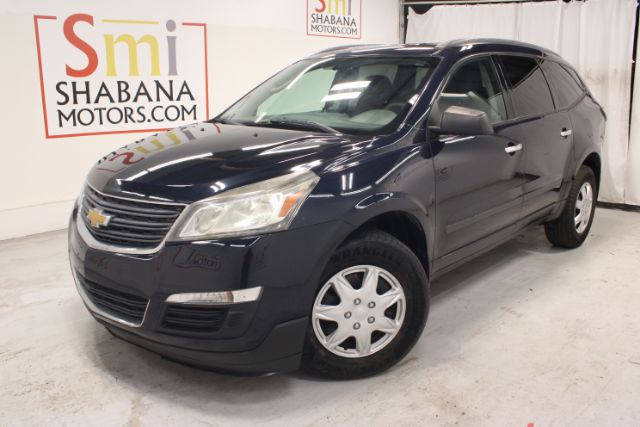 2017 Chevrolet Traverse LS