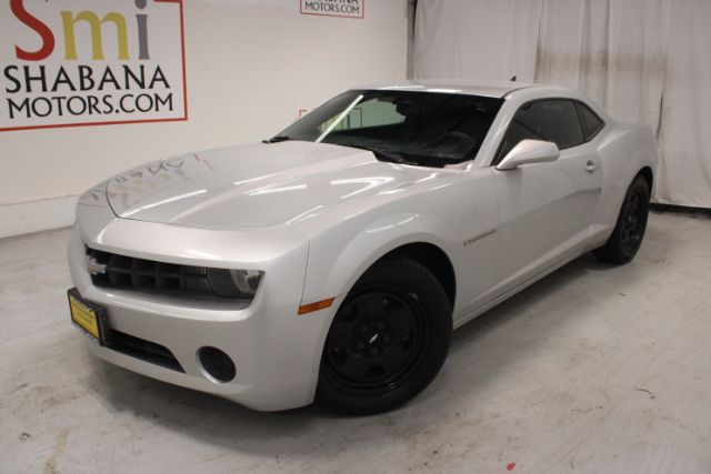 2011 Chevrolet Camaro 2LS