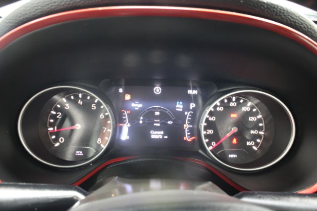 2018 Jeep Compass Trailhawk 4x4