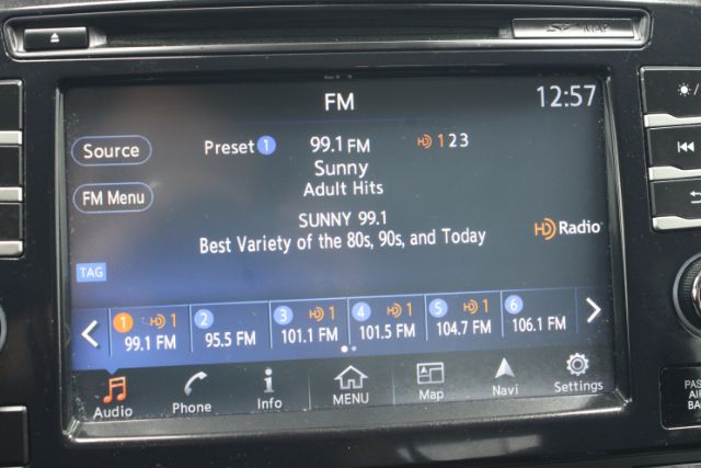 2018 Nissan Maxima 3.5 S