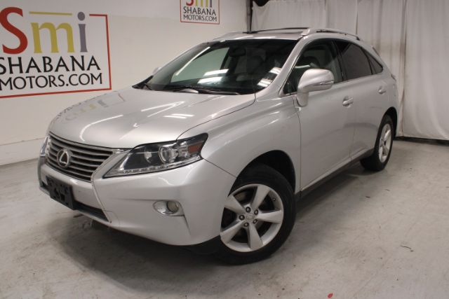 2013 Lexus RX 350 F Sport