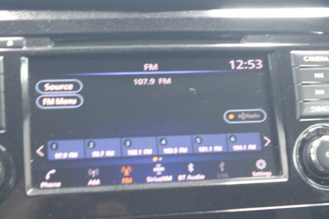 2020 Nissan Rogue SV FWD