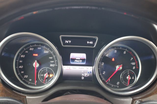 2018 Mercedes-Benz GLE-Class GLE350