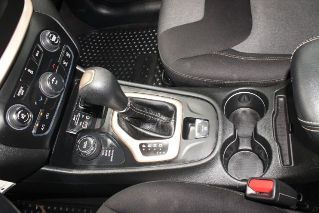 2018 Jeep Cherokee Latitude 4x4