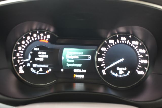 2018 Lincoln MKC Reserve