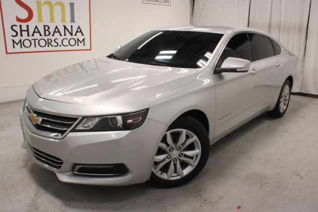 2019 Chevrolet Impala LT