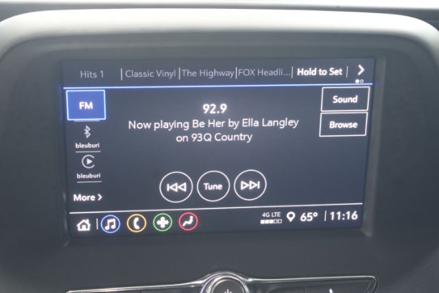 2023 Chevrolet Camaro RWD Coupe 1LT