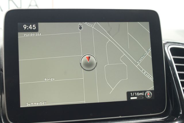 2018 Mercedes-Benz GLE-Class GLE350