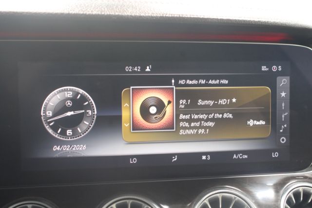 2018 Mercedes-Benz E 400 Coupe