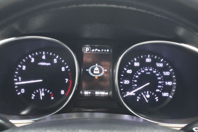 2017 Hyundai Santa Fe Sport 2.0T Ultimate