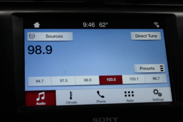 2017 Ford Fusion Titanium