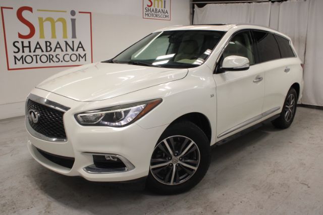 2018 INFINITI QX60 Base