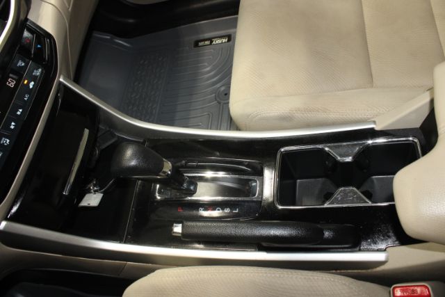 2017 Honda Accord EX