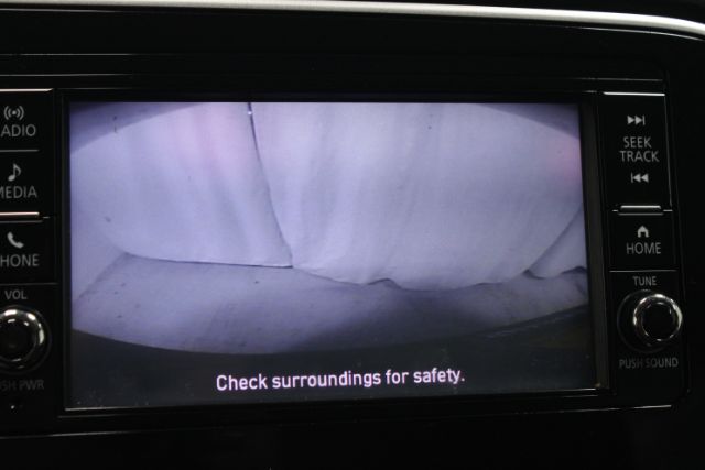 2020 Mitsubishi Outlander ES 2.4 S-AWC