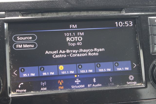 2019 Nissan Rogue Sport SV