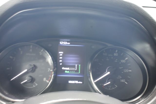 2020 Nissan Rogue SV FWD