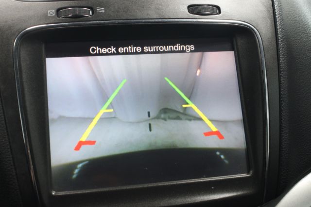 2018 Dodge Journey Crossroad