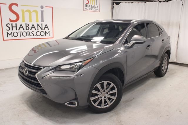 2017 Lexus NX 200t F Sport