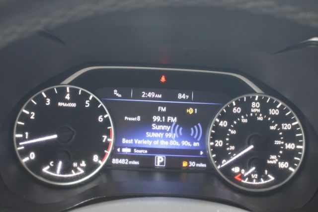 2017 Nissan Maxima 3.5 SL